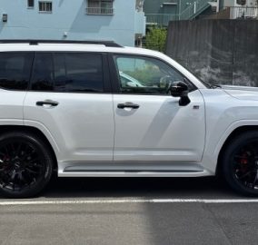 2023 Toyota Land Cruiser ZX 300 Series
