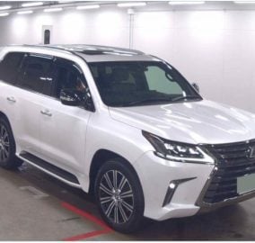2021 Lexus LX570