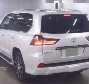2021 Lexus LX570
