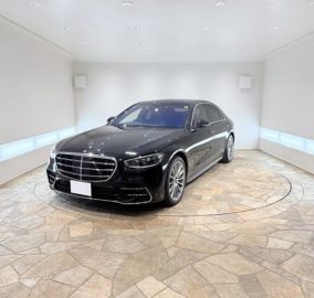 2021 Mercedes-Benz S500
