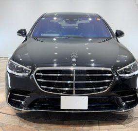 2021 Mercedes-Benz S500