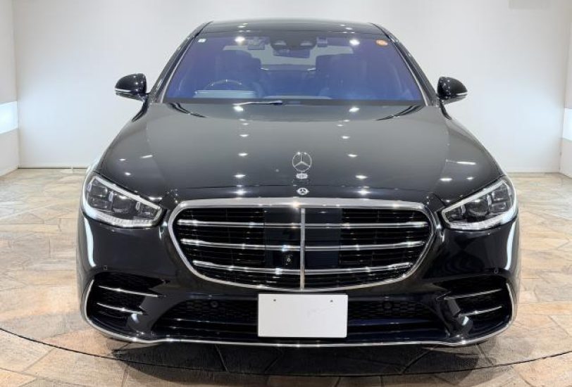 2021 Mercedes-Benz S500