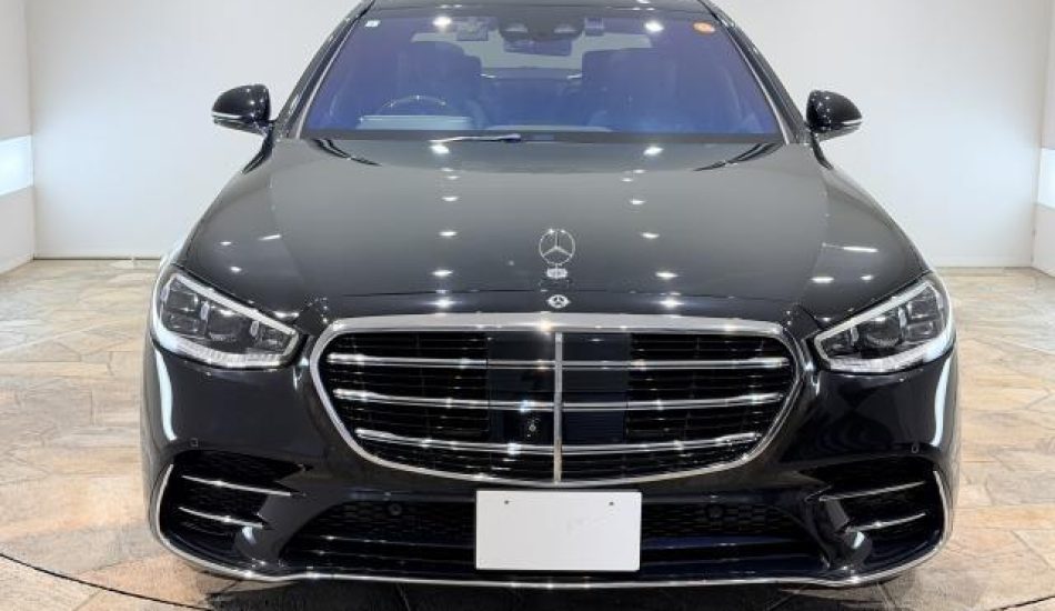 2021 Mercedes-Benz S500