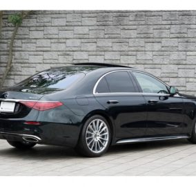 2022 Mercedes-Benz S500