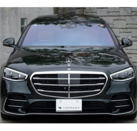 2022 Mercedes-Benz S500