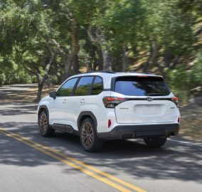 2025 Subaru Forester