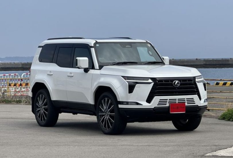 2025 Lexus GX 550 Version L