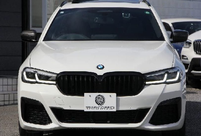 2020 BMW 5 Series 523d Touring