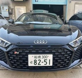 2021 Audi R8 V10