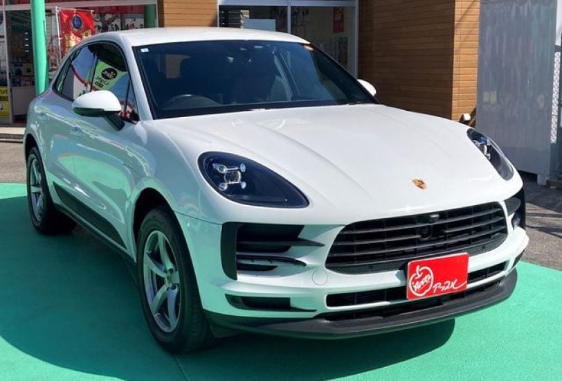 2021 Porsche Macan Base Grade