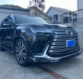 2023 Lexus LX600