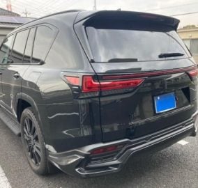 2022 Lexus LX600