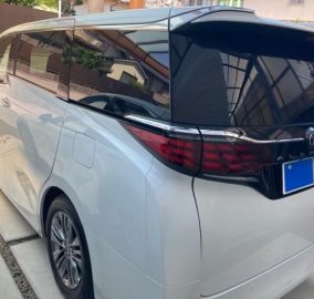 2025 Toyota Alphard Z