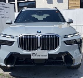 2025 BMW X7 xDrive40d