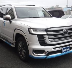 2024 Toyota Land Cruiser ZX 300 Series