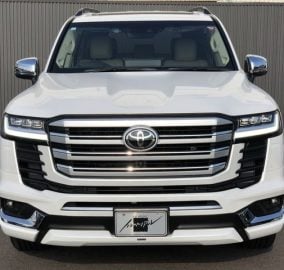 2023 Toyota Land Cruiser ZX 300 Series