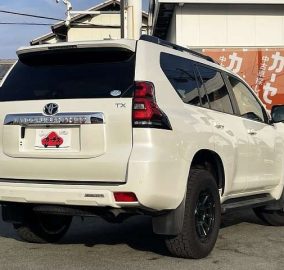 2019 Toyota Prado TX-L