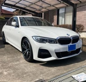 2022 BMW 3 Series 320d