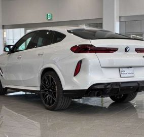 2021 BMW X6 M Competition