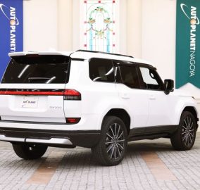 2025 Lexus GX 550 Version L
