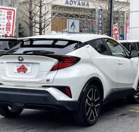 2021 Toyota C-HR S GR Sport