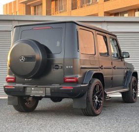 2024 Mercedes-Benz G63