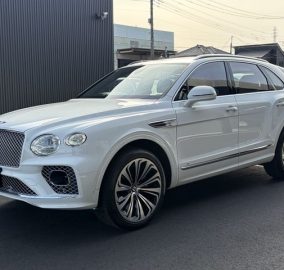 2022 Bentley Bentayga V8