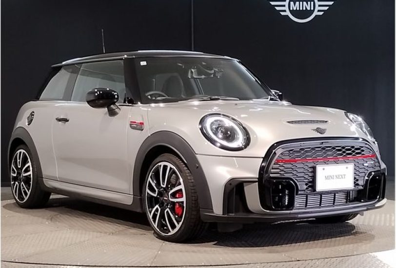 2023 Mini John Cooper Works