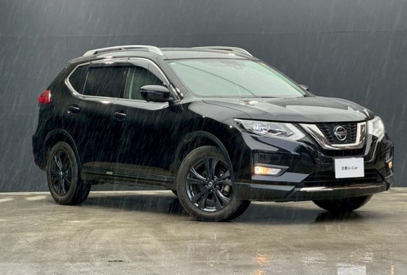 2021 Nissan X-Trail 20Xi
