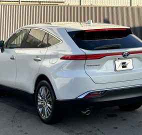 2021 Toyota Harrier Z