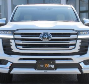 2025 Toyota Land Cruiser ZX 300 Series