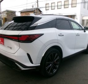 2023 Lexus RX350 F-Sport AWD