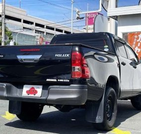 2019 Toyota Hilux S/Cab Highrider
