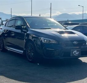 2020 Subaru WRX S4 STi Sport Eyesight