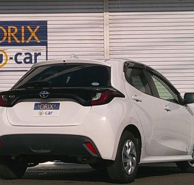 2020 Toyota Yaris