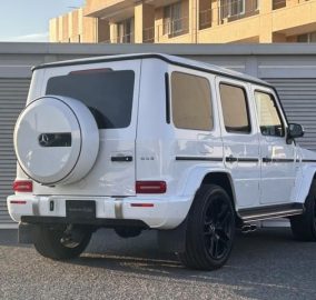 2023 Mercedes-Benz G63 AMG