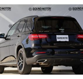 2019 Mercedes-Benz GLC220d