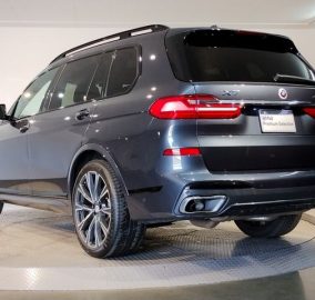 2022 BMW X7 xDrive40d