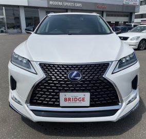 2022 Lexus RX450hL