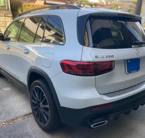 2021 Mercedes-Benz GLB250 4MATIC