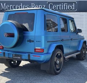 2025 Mercedes-Benz G63