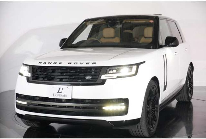 2023 Range Rover Vogue Autobiography
