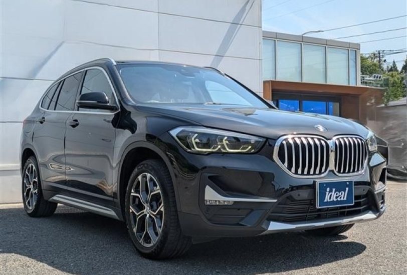 2021 BMW X1