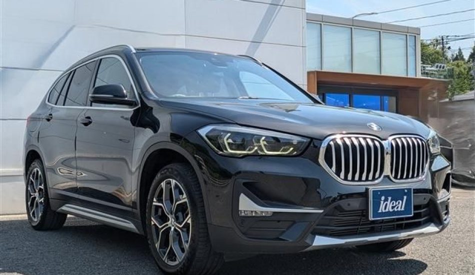 2021 BMW X1