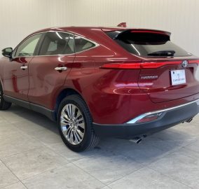 2021 Toyota Harrier