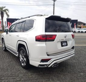 2023 Toyota Land Cruiser ZX 300 Series