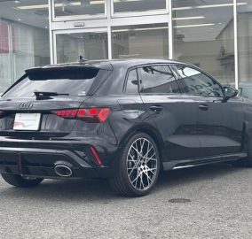 2025 Audi RS3