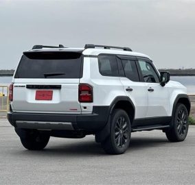 2024 Toyota Land Cruiser Prado J250 ZX