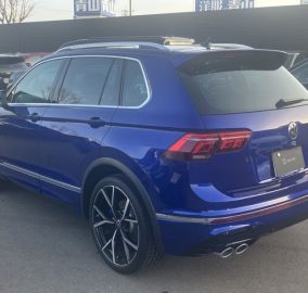 2023 Volkswagen Tiguan R