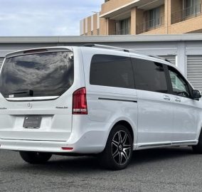 2024 Mercedes-Benz V220d